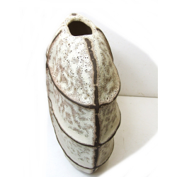 Wazon Ceramiczny ART Płaski 37cm